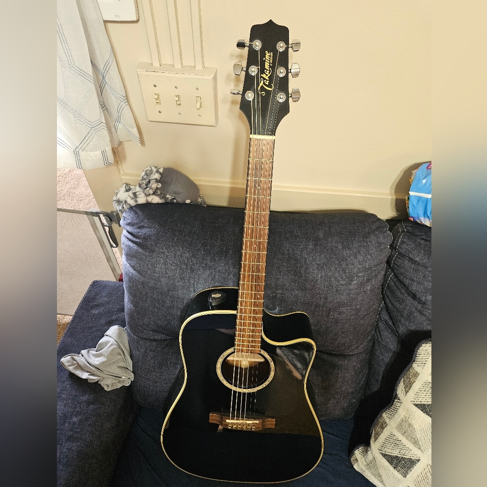 Takamine G Series Guitar acoustic electric